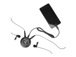 Saramonic Mixer de Áudio Smart V2M 2-Ch