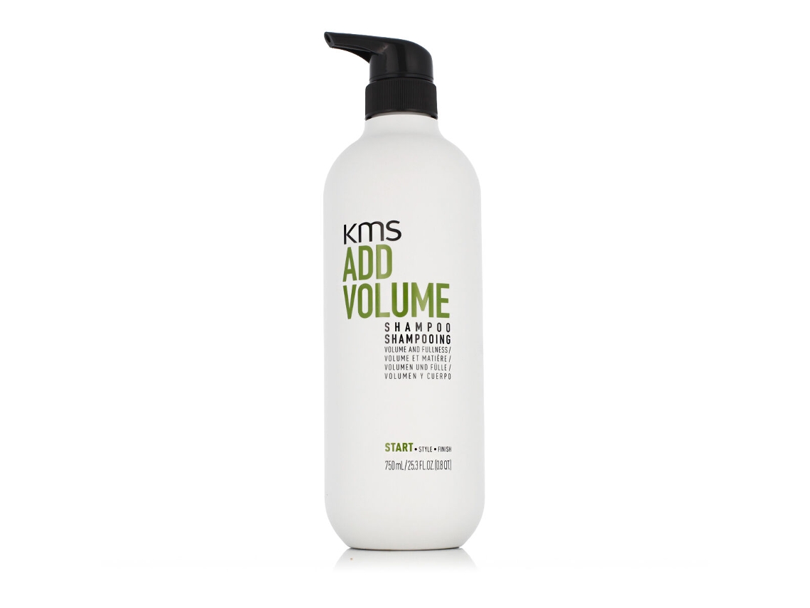 Champô para Dar Volume KMS Addvolume 750 Ml