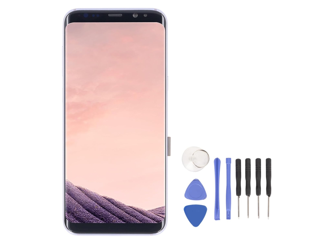 Ferramentas para Substituição e Reparo de Telas de Celular, Moldura de 6,2 Polegadas. SFUSHOS