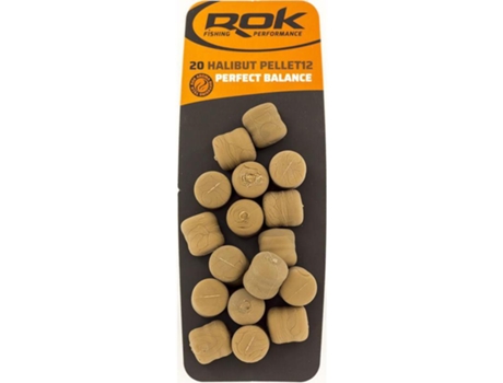 Pellets Artificiais Rok Aromatisés 9 Perfect Balance