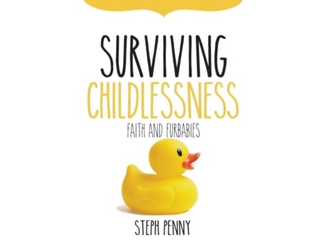 Livro Surviving Childlessness Faith And Furbabies De Steph Penny (inglês)
