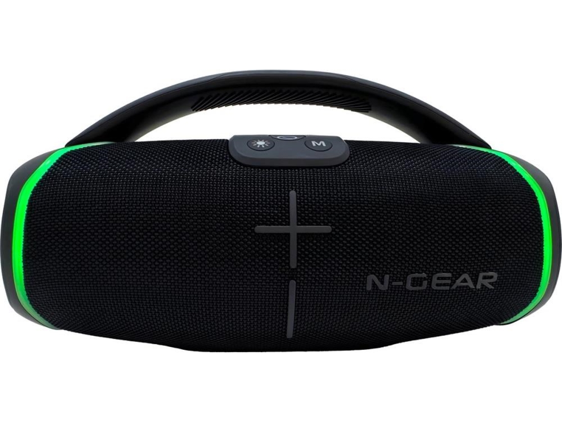 Coluna Bluetooth/nrg200 N Gear Netgear