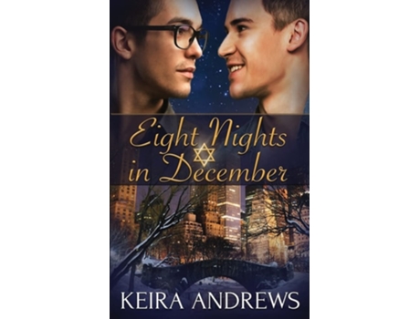 Livro Eight Nights In December De Keira Andrews (inglês)