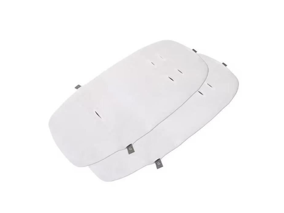 Lençóis MAXICOSI Alba White