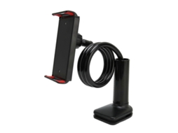 Suporte De Fixação Para Celular, Pescoço De Ganso, Braço Flexível, Ajustável, Rotação De 360 ​​graus, Suporte De Fixação Para Telefone Para Cadeira De