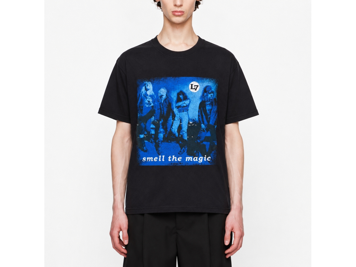L7 Smell The Magic Vintage Album T-shirt Unisex Adults Size:m