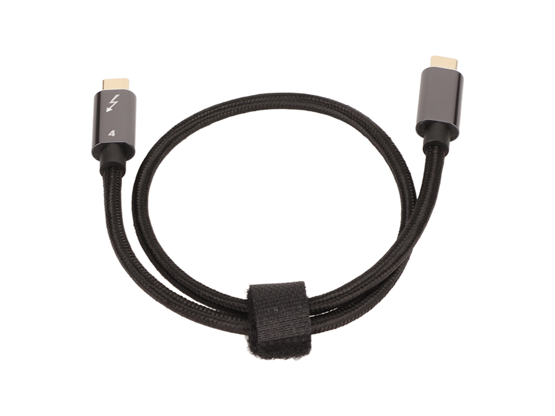 Cabo Usb 4.0 (8k Hd, 40gbps Pd 100w)