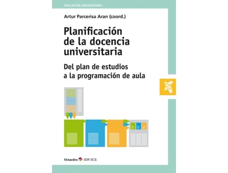 Livro Planificaciùn De La Docencia Universitaria de Artur Parcerisa Aran (Espanhol)