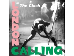 2 CD The Clash - London Calling