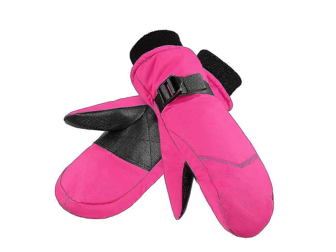 Luvas De Esqui Para Homens E Mulheres, Luvas De Inverno Com Tela Sensível Ao Toque E Isolamento Para Snowmobile1 Aquaforge