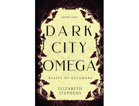 Livro Dark City Omega de Elizabeth Stephens (Inglês)