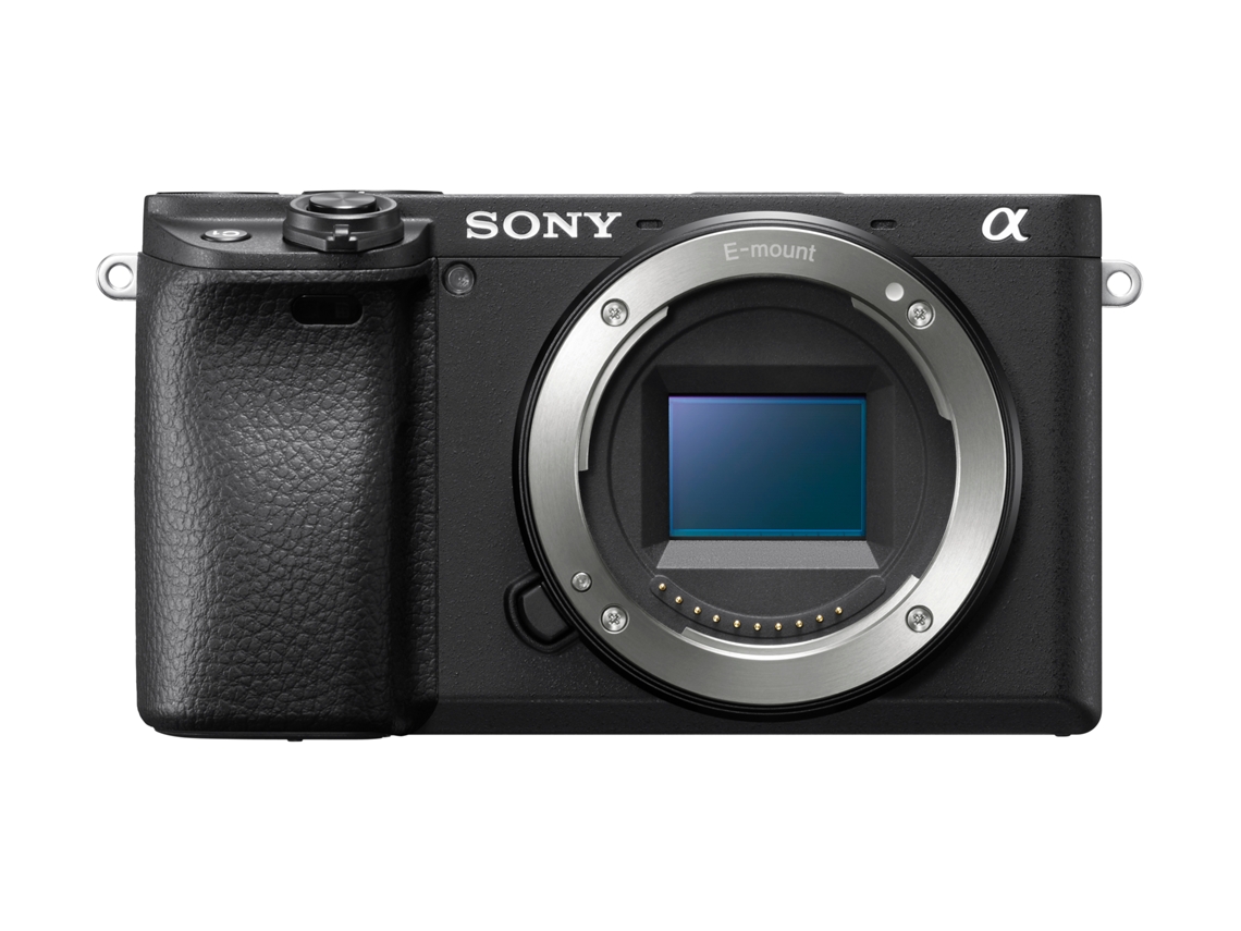 Máquina Fotográfica SONY Alpha 6400A (APS-C)