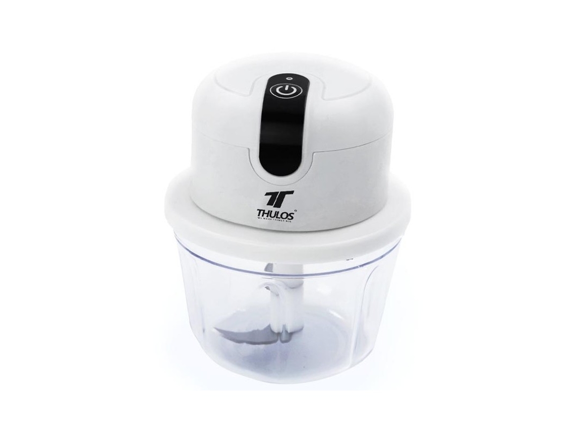 Thulos Mini USB Chopper, capacidade de 350ml Suinga