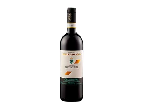 Vinho SELVAPIANA Vigneto Bucerchiale Sangiovese Chianti Reserva (0.75 L - 1 Unidade)