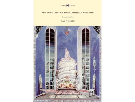Livro The Fairy Tales of Hans Christian Andersen - Illustrated by Kay Nielsen de Hans Christian Andersen (Inglês)