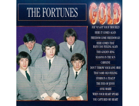 Cd Gold, The Fortunes Gold