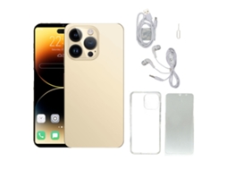 Laxiscreed Smartphone Android 11 Com 10 Núcleos E Bateria De 7000mah De Grande Autonomia