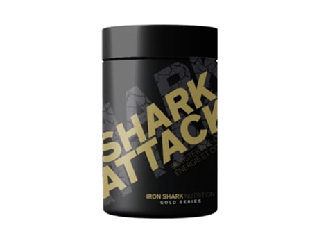 Ataque De Tubarão Iron Shark (360g)