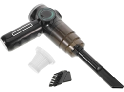 Conjunto De 1 Aspirador Pó Sem Fio Para Carro Zerodeko, Aspirador De Pó Potente Para Carro, Mini Aspirador De Pó