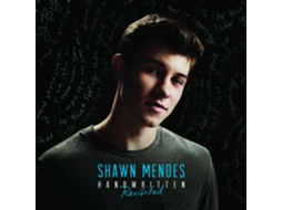 CD Shawn Mendes Handwritten-Revisited