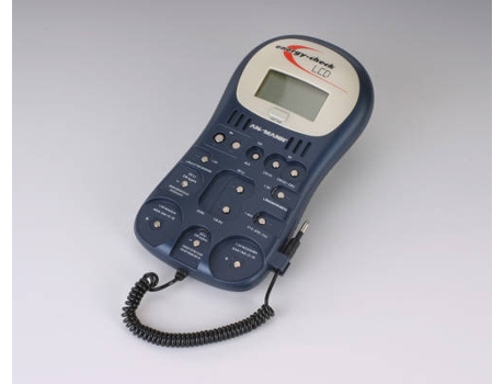 Aparelho de teste de baterias  ENERGY CHECK LCD