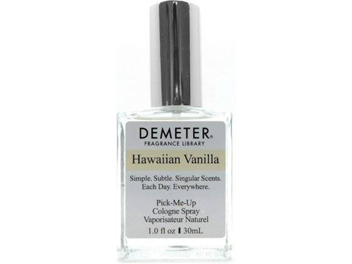 Perfume DEMETER Hawaiian Vanilla Pick - Me - Up Cologne (30ml)