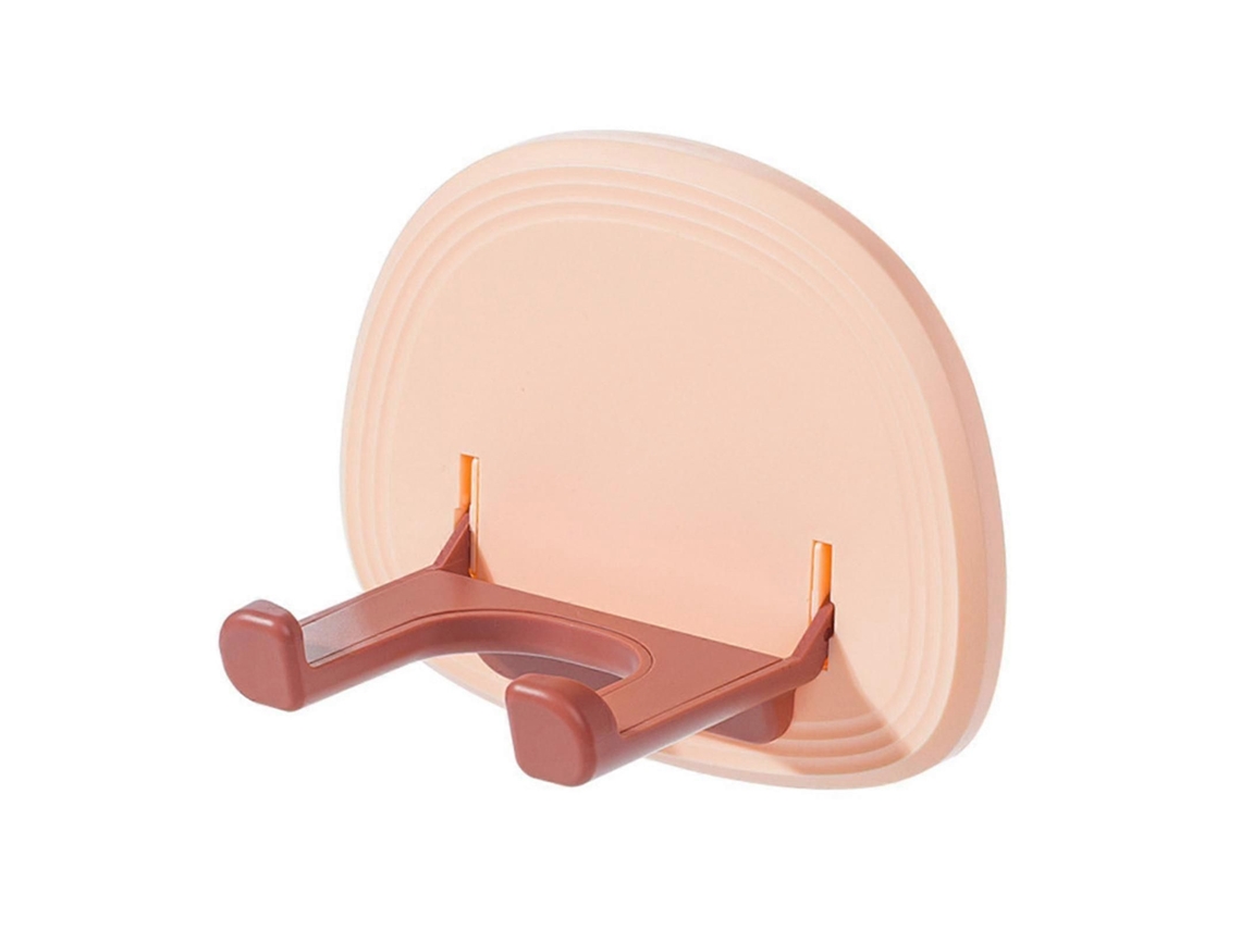 Suporte de Secador Cabelo Sem Extensão Universal Parede Montado Rack Armazenamento GOKOCO