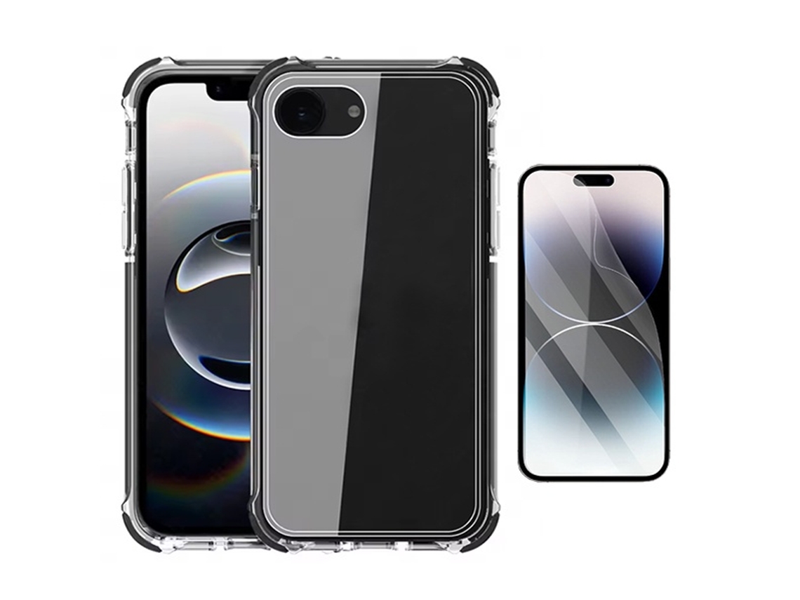 Pelicula de Vidro PHONECARE Apple iPhone 16e