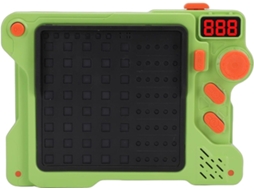 Super Decoder Game, Quebra-cabeça 4 Em 1, Decifrador De Códigos, Cérebro Eletrônico Recarregável, Empresa