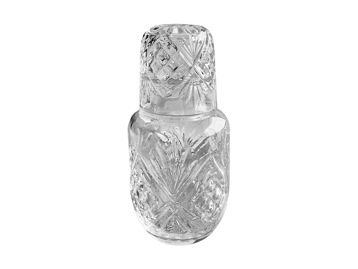Conjunto de Jarro de Água Gelada com Suco LAXISCREED