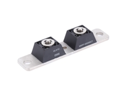 Módulo de Diodo de Recuperação Rápida Mbrp400200ct 200a 25v 55~150℃ Estrutura Full Crimped