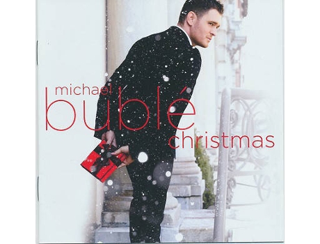 CD Michael Buble - Christmas