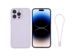 Lurelia Capa Com Cordão Iphone 14 Pro Max Alça