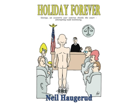Livro Holiday Forever de Neil Haugerud (Inglês)