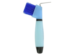 Ferro de Casco Gel Prateadohippo-Tonic