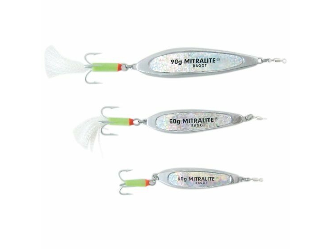 Lure Ragot mitralite 7,5 cm