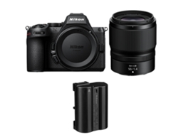 Z5 Ii + 50mm F/1.4 + 1 Nikon En el15c + Ebook “20 Dicas para Fotos Que Impressionam” NIKON