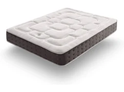Colchão SIMPUR Royal Top (135x190 cm - Espuma HR)