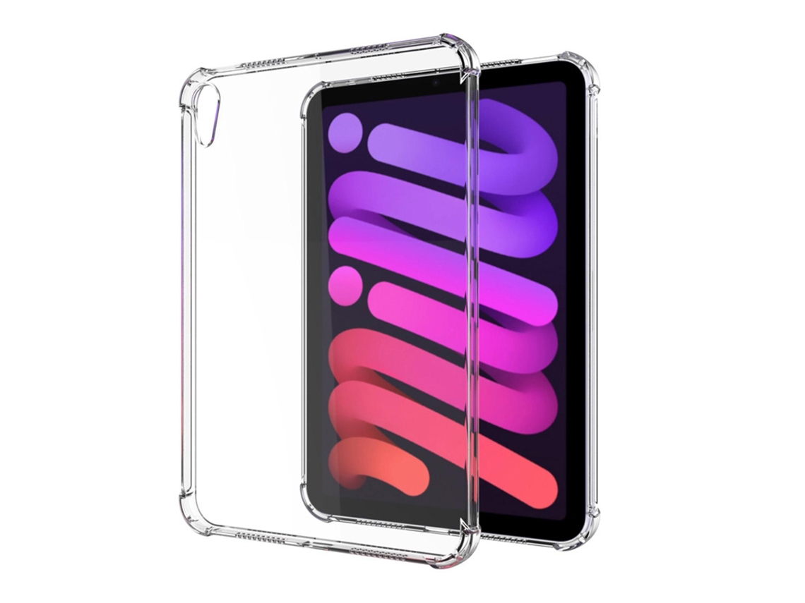 Capa Protetora EOOCOO (para Ipad Mini 6 2021, Conjunto de 1 Peça)