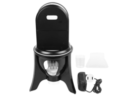 Tramasseira automática para almôndegas, 100 240v, ligação US LAXISCREED