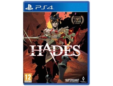 Hades (PS5) review - Apanha-me se puderes