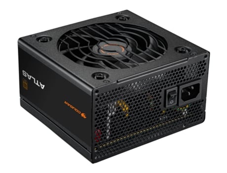 Cgr Bd 550 Fonte De Alimentação 550 W 204 Pin Atx Preto Cougar Gaming