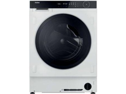 Máquina de Lavar Roupa HAIER HWB100-B14858U-S (10 kg - 1400 rpm - Branco)