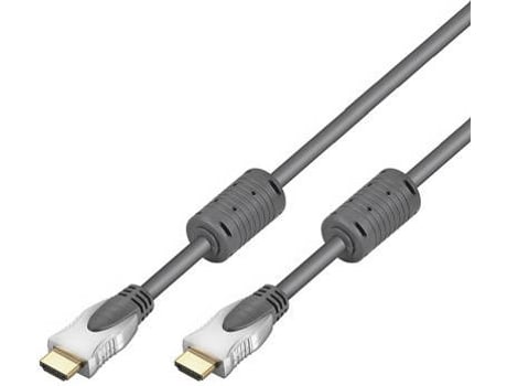 Cabo HDMI SECOMP (HDMI - 15 m - Preto)