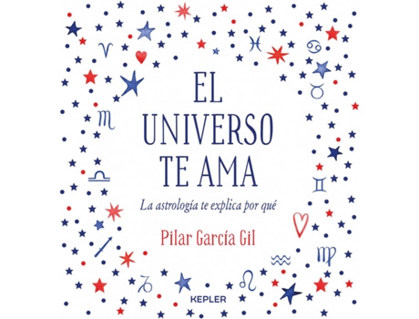 Livro El Universo Te Ama de Pilar García Gil (Espanhol)