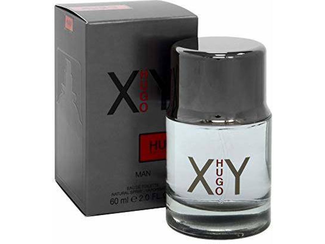 Perfume HUGO BOSS Hugo XY Eau de Toilette (60 ml)