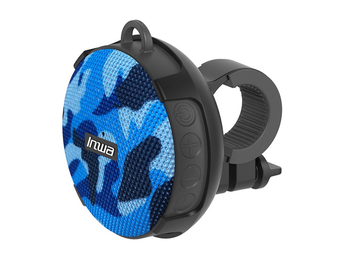 MAIR Alto-Falante Bluetooth Nível 7 para Ciclismo Ao Ar Livre Subwoofer À Prova D'Água