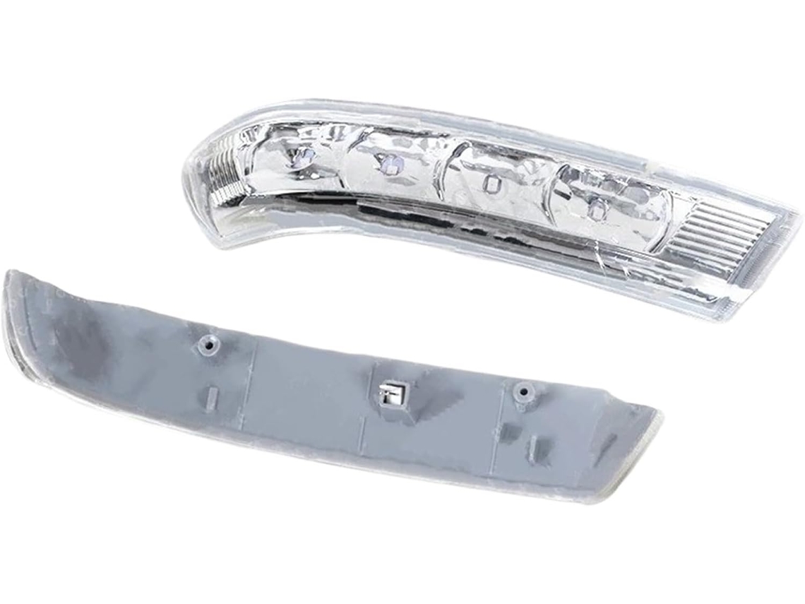Piscas De Led Para Carro, Indicadores De Espelho Com Repetidor Led Para Hyundai Santa Fe 2010 2011 2012, Veracruz Ix55