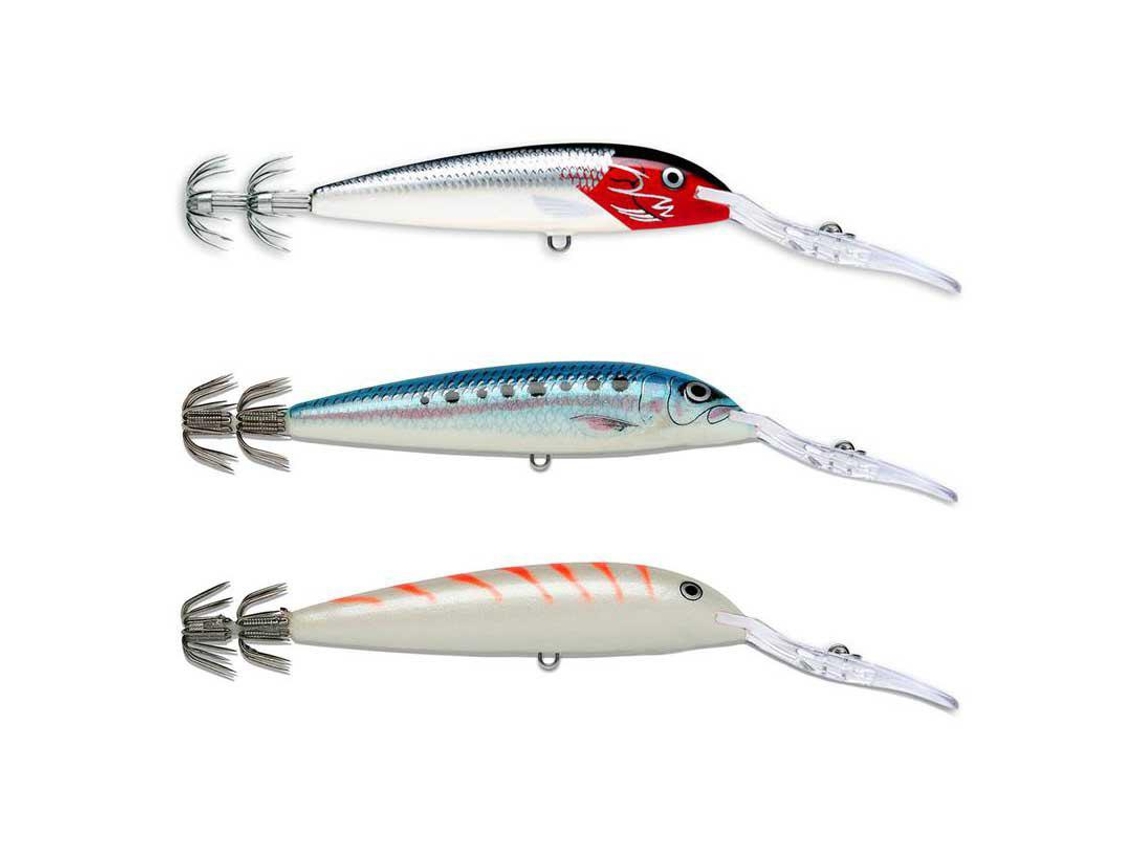 Rapala Deep Squid 90 Mm 15 Gr