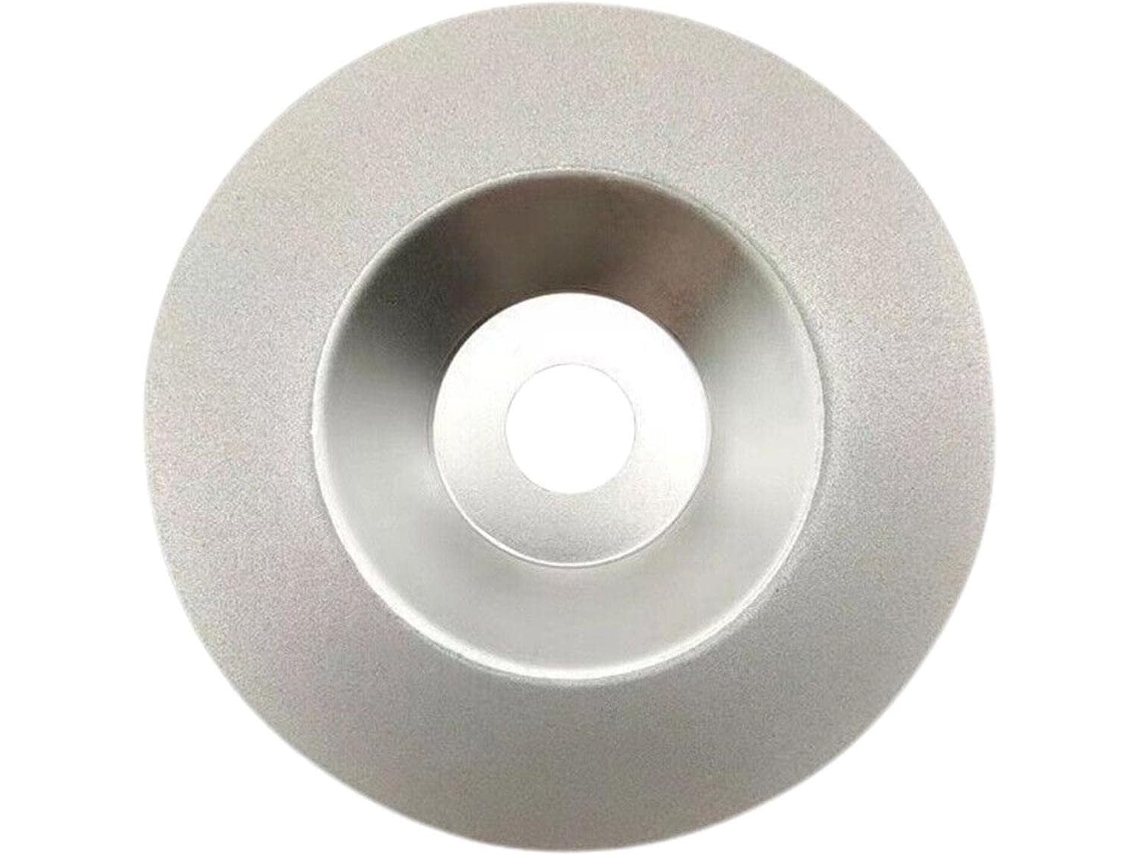 Discos De Corte Diamantados 100 Mm - Rebolo 400/600/800 Mesh Para